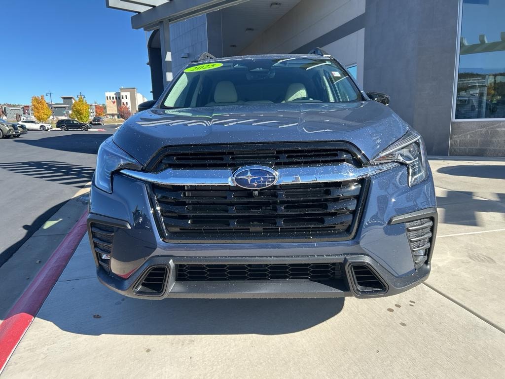 New 2025 Subaru Ascent Limited 7-Passenger SUV