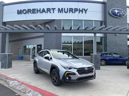 Featured New 2026 Subaru Crosstrek Sport SUV for Sale in Durango, CO