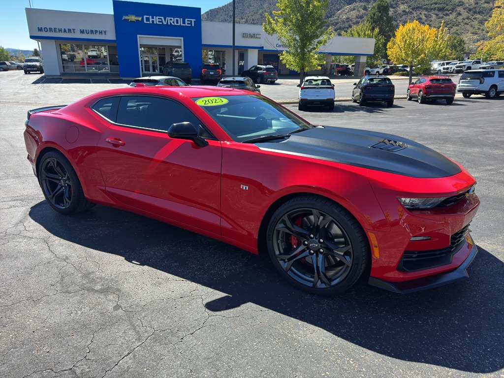 2023 Chevrolet Camaro