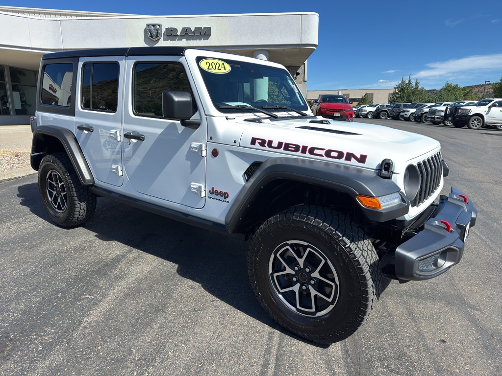 2024 Jeep Wrangler