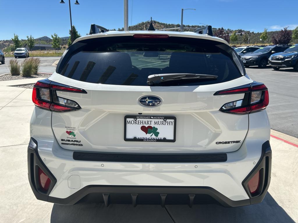 2026 Subaru Crosstrek Limited - Photo 8