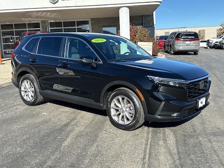 Featured Used 2024 Honda CR-V EX SUV for Sale in Durango, CO