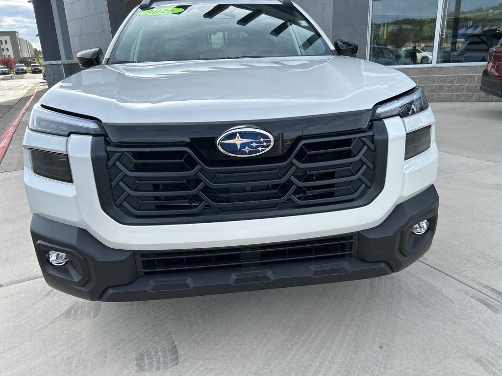 New 2026 Subaru Outback Touring XT SUV