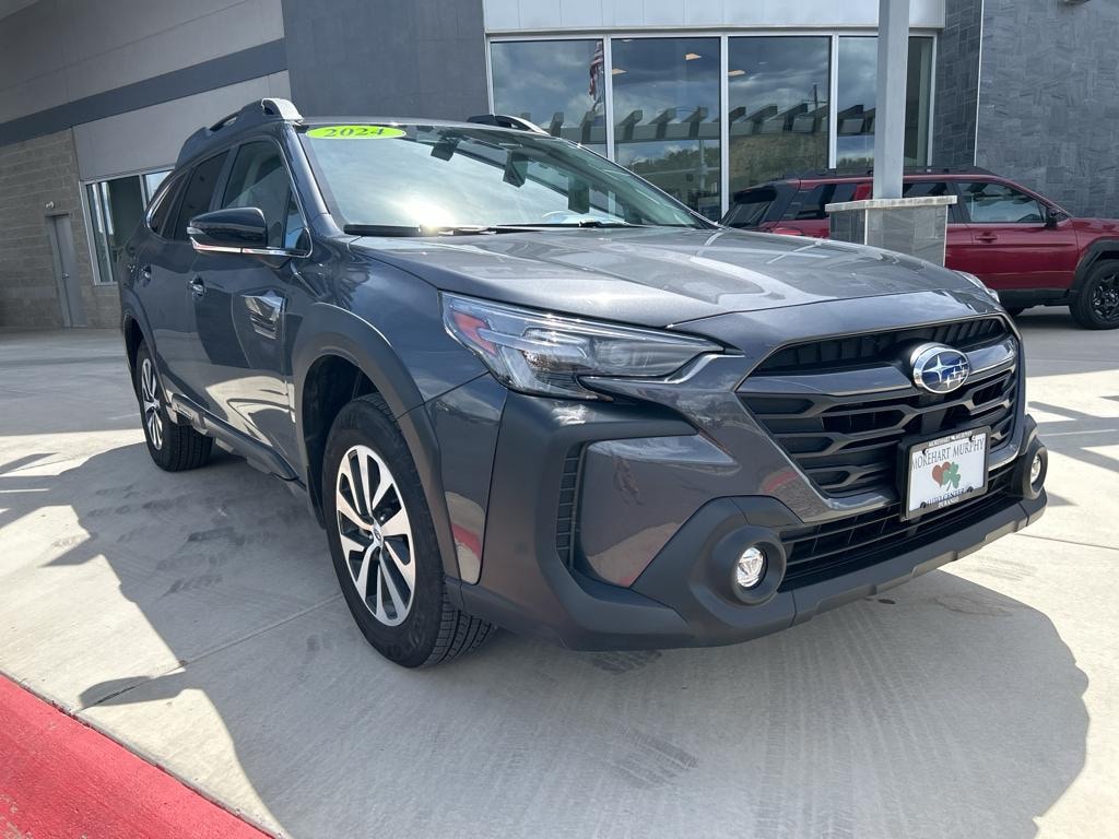 Certified 2024 Subaru Outback Premium SUV