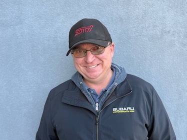 Staff member Dustin Day from 638dd5482fd7