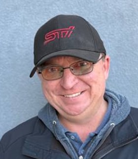 Staff member Dustin Day from cd7c5cbd546d