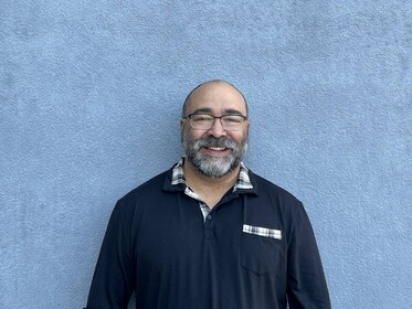 Staff member Patrick Bryan from cd7c5cbd546d