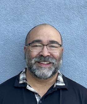 Staff member Patrick Bryan from cd7c5cbd546d