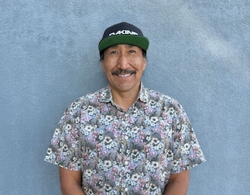 Staff member Lyndell Chee from cd7c5cbd546d