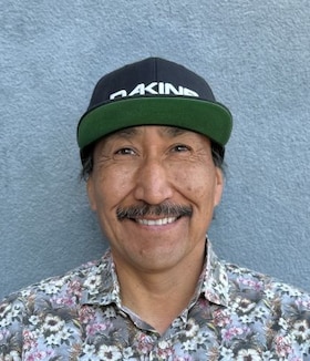 Staff member Lyndell Chee from cd7c5cbd546d