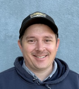 Staff member Tim Hoehnke from ID_2bfef8
