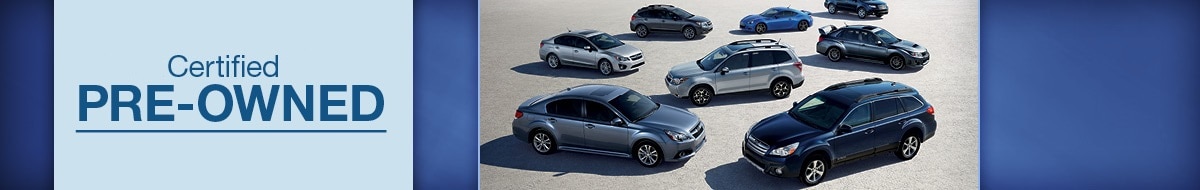 Subaru Offer