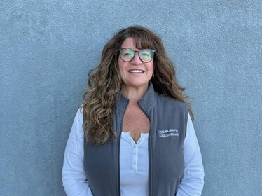 Staff member Nickie Mestas from ebce63b365c6