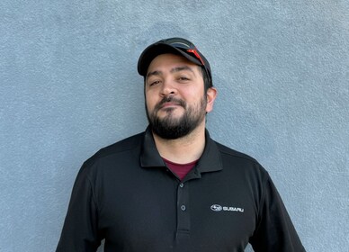 Staff member Andrew Myers from ID_2bfef8