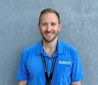 Staff member Hank Blum from cd7c5cbd546d