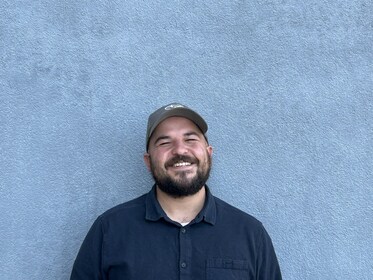 Staff member Zack Roybal from cd7c5cbd546d