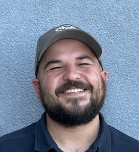 Staff member Zach Roybal from cd7c5cbd546d