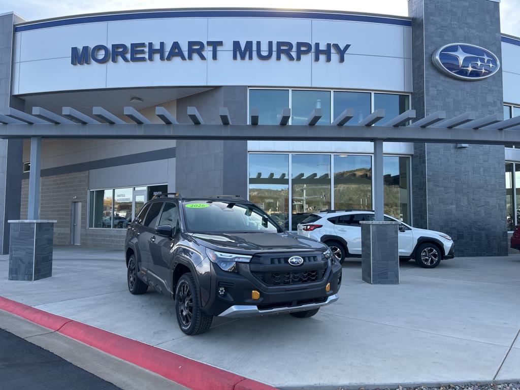 2026 Subaru Forester Wilderness's photo