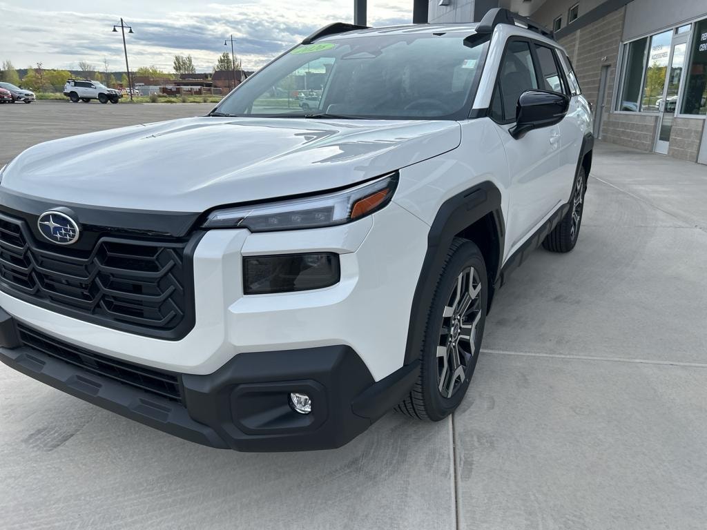 New 2026 Subaru Outback Touring XT SUV