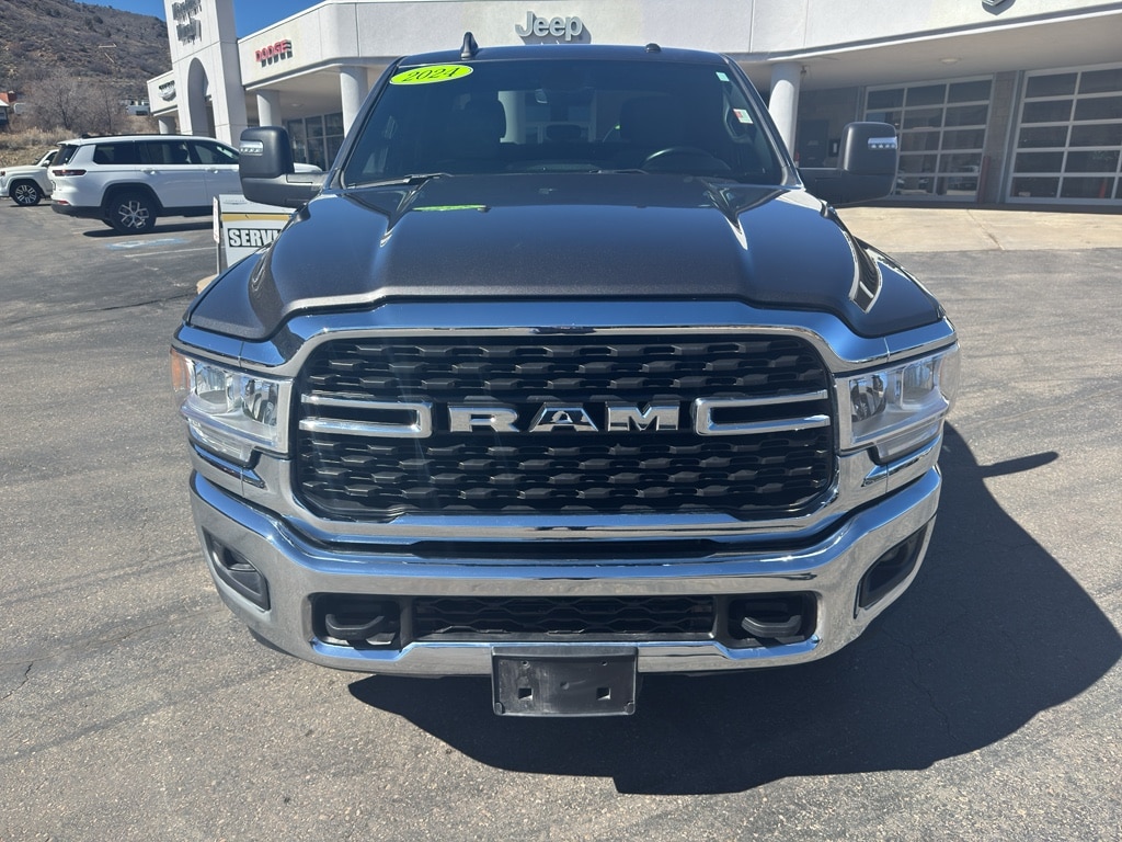 Used 2024 Ram 2500 Big Horn Truck Crew Cab