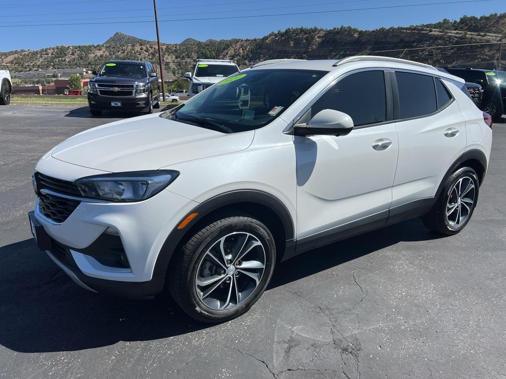Used 2021 Buick Encore GX Select SUV