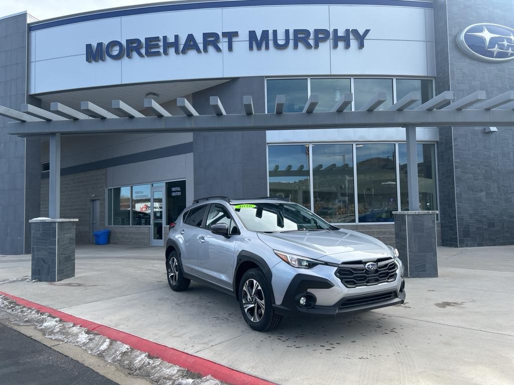New 2026 Subaru Crosstrek Premium SUV