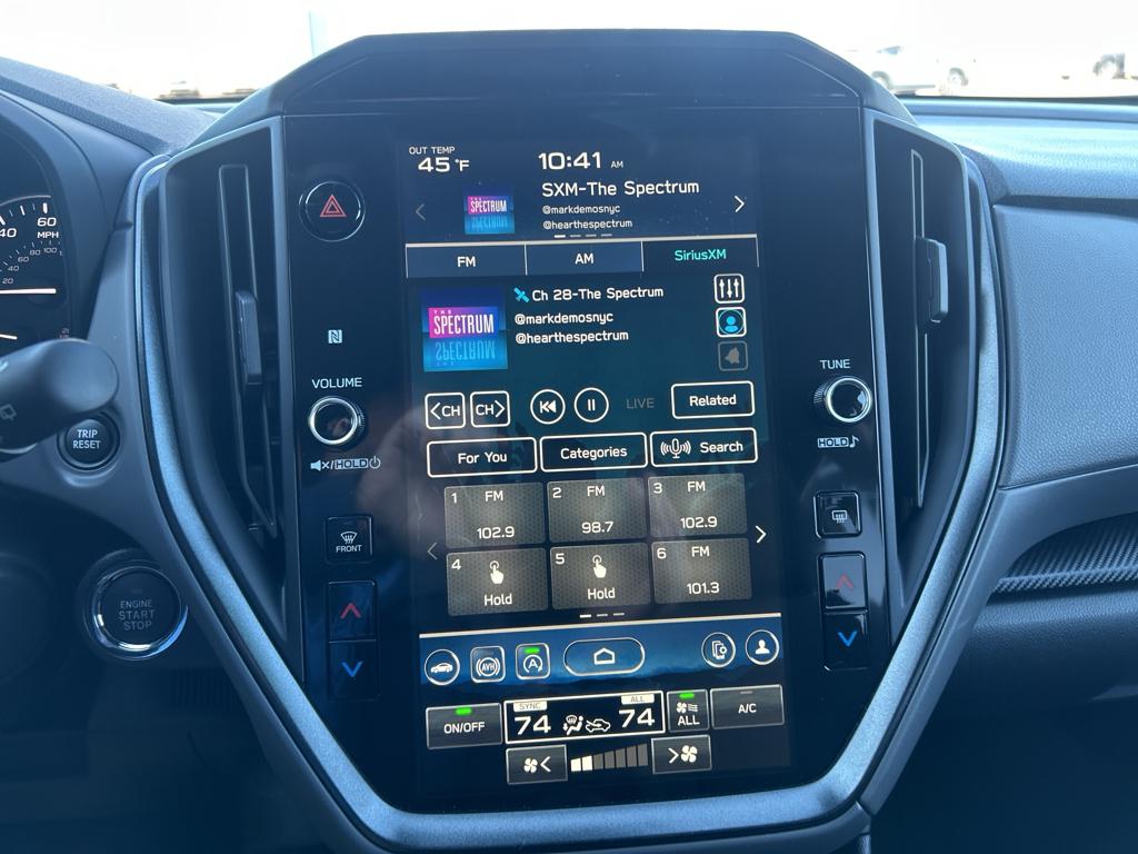 2026 Subaru Crosstrek Premium - Photo 13