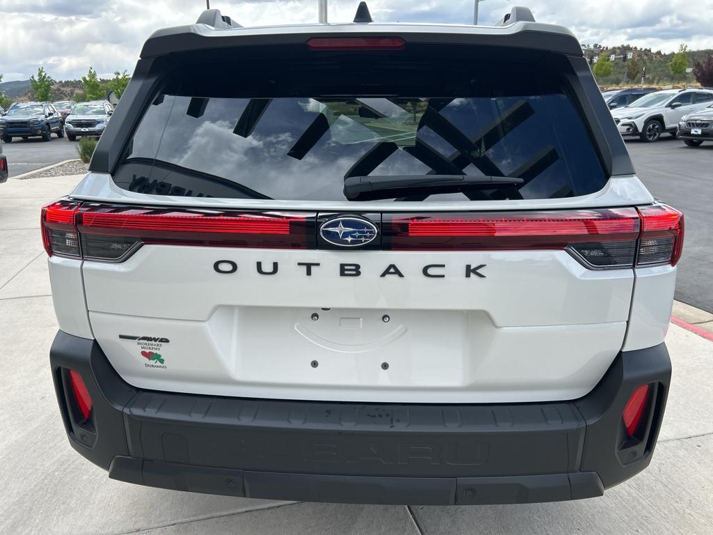 2026 Subaru Outback Touring XT - Photo 8