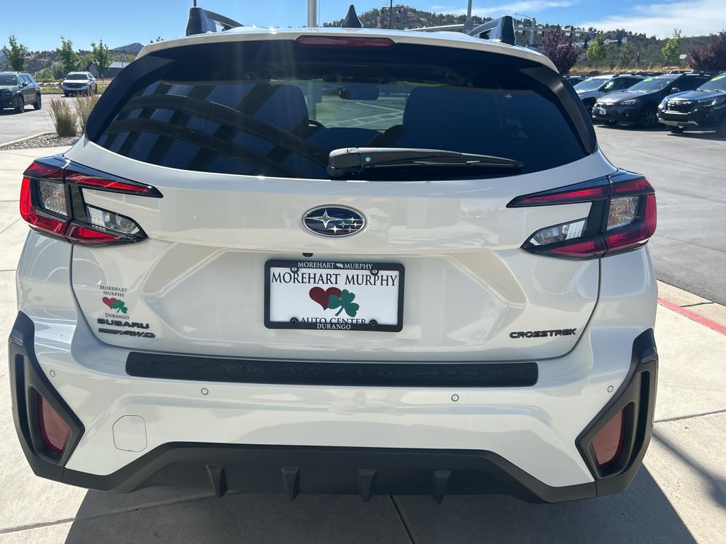 2026 Subaru Crosstrek Limited - Photo 7
