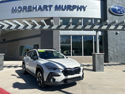 Featured New 2026 Subaru Crosstrek Limited SUV for Sale in Durango, CO