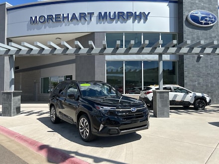 Featured New 2025 Subaru Forester Touring SUV for Sale in Durango, CO