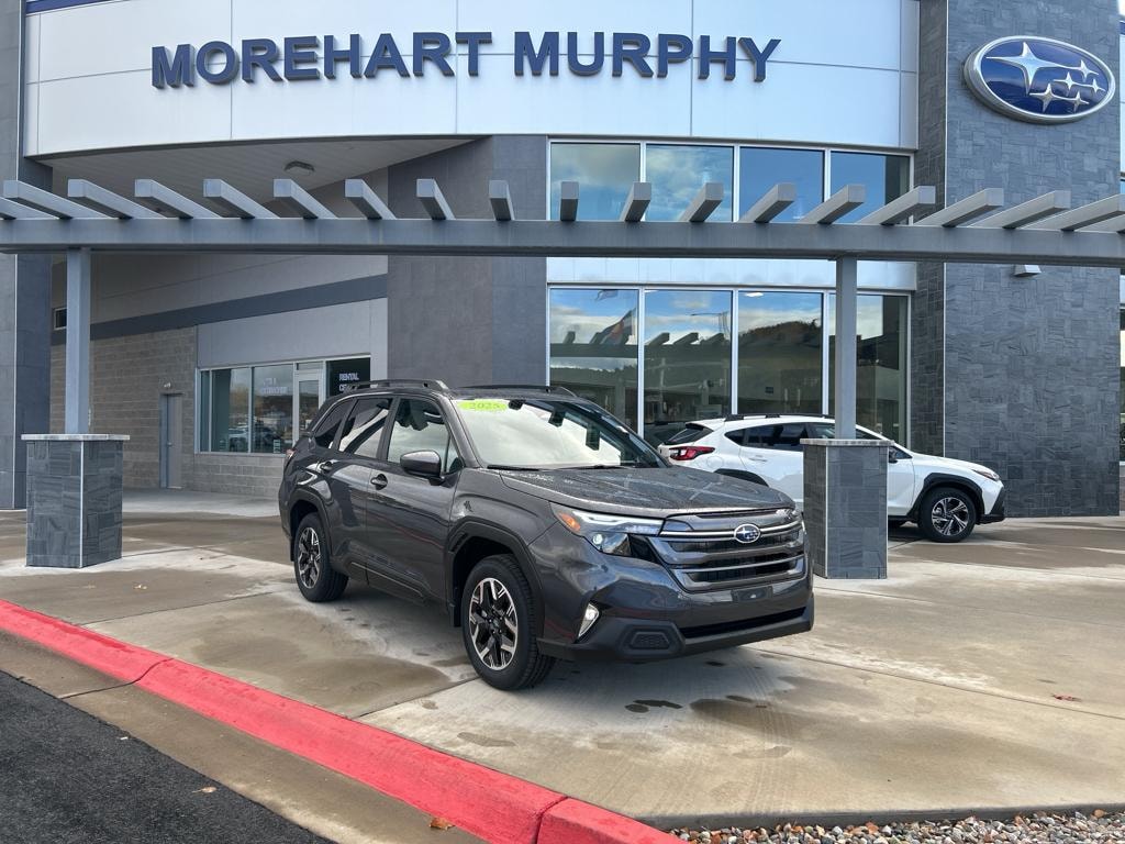 New 2025 Subaru Forester Premium SUV