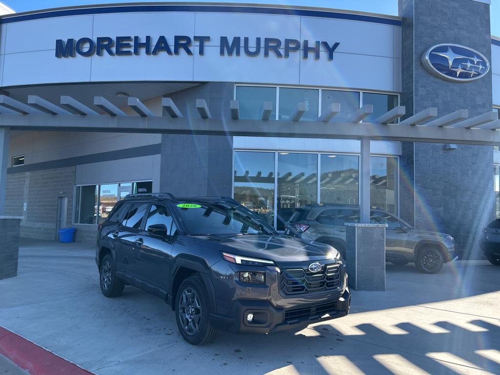 2026 Subaru Outback Premium's photo