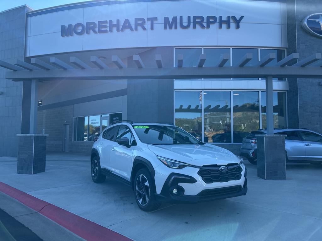 2025 Subaru Crosstrek Limited's photo