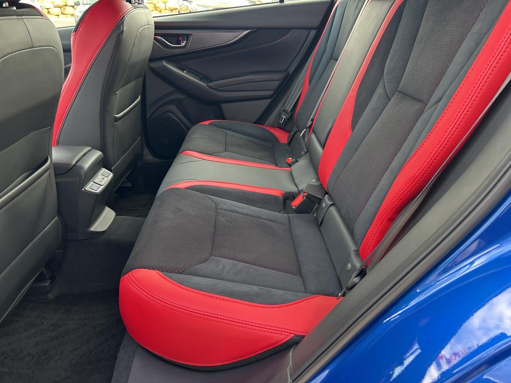 2025 Subaru WRX Limited - Photo 9