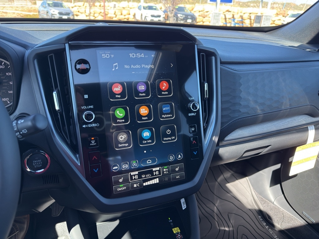 2026 Subaru Forester Limited - Photo 16