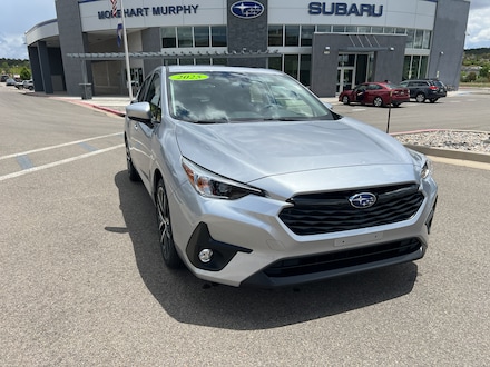 Featured New 2025 Subaru Impreza Sport 5-Door for Sale in Durango, CO