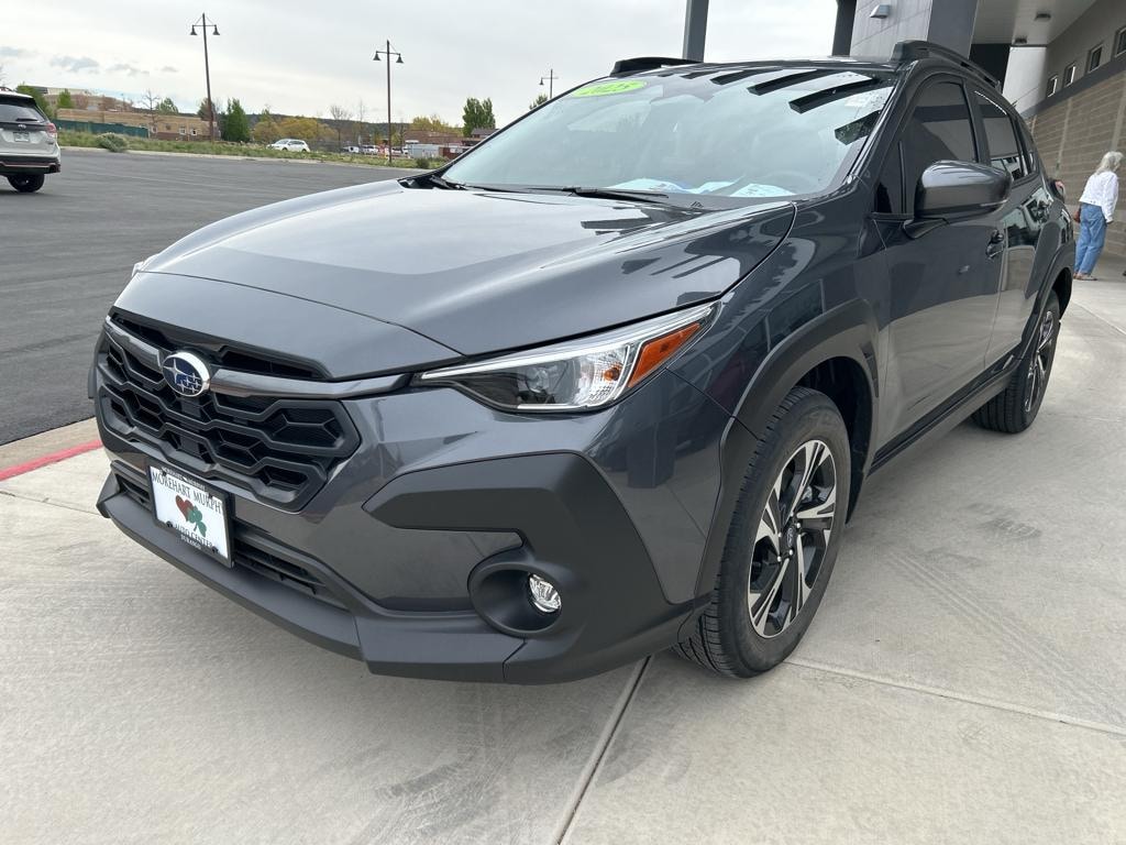 Certified 2025 Subaru Crosstrek Premium SUV