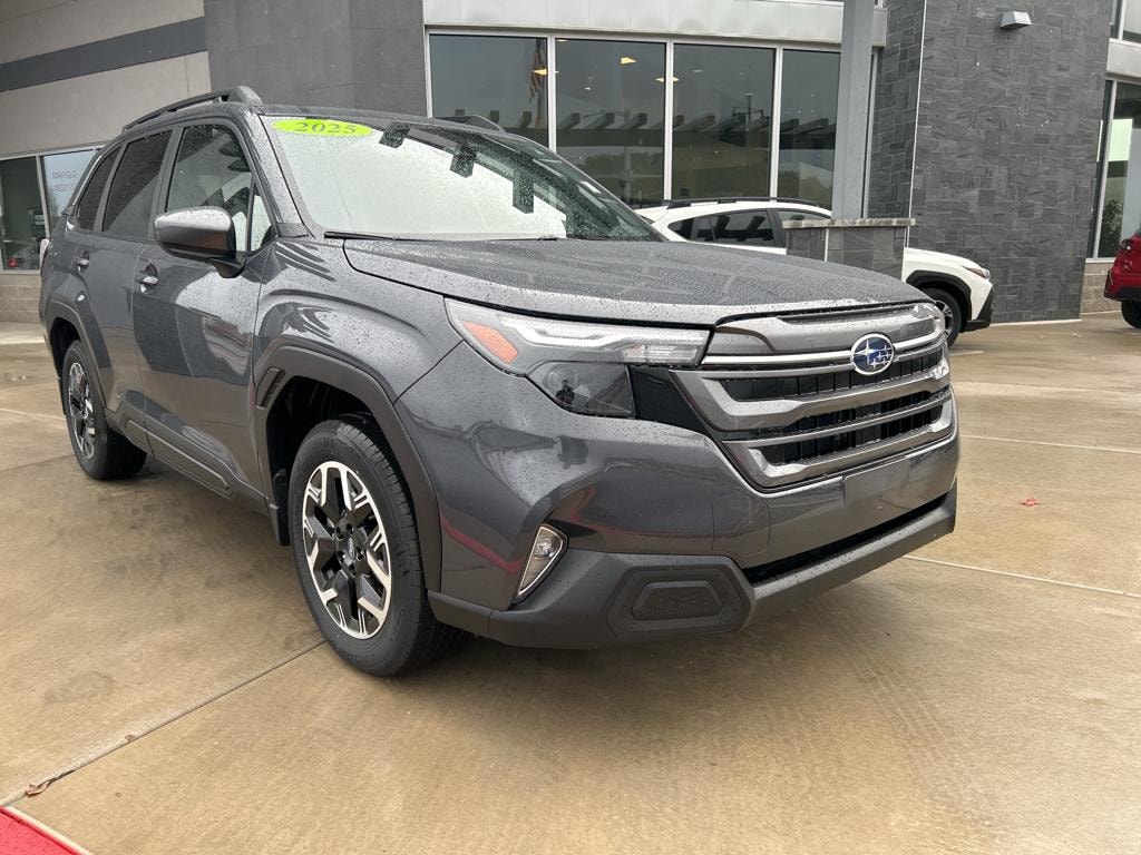 New 2025 Subaru Forester Premium SUV