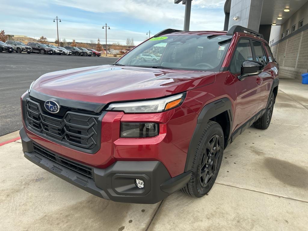 New 2026 Subaru Outback Limited SUV