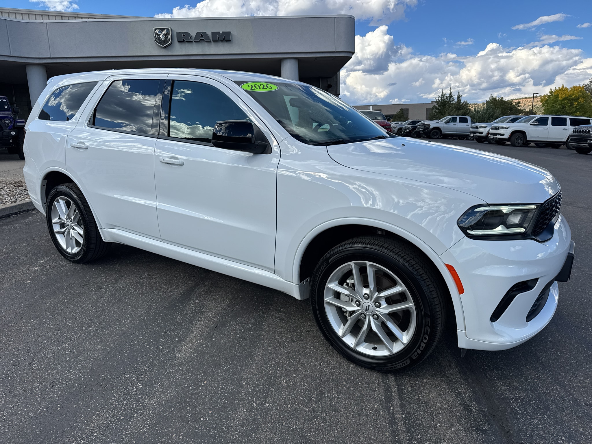 2026 Dodge Durango GT