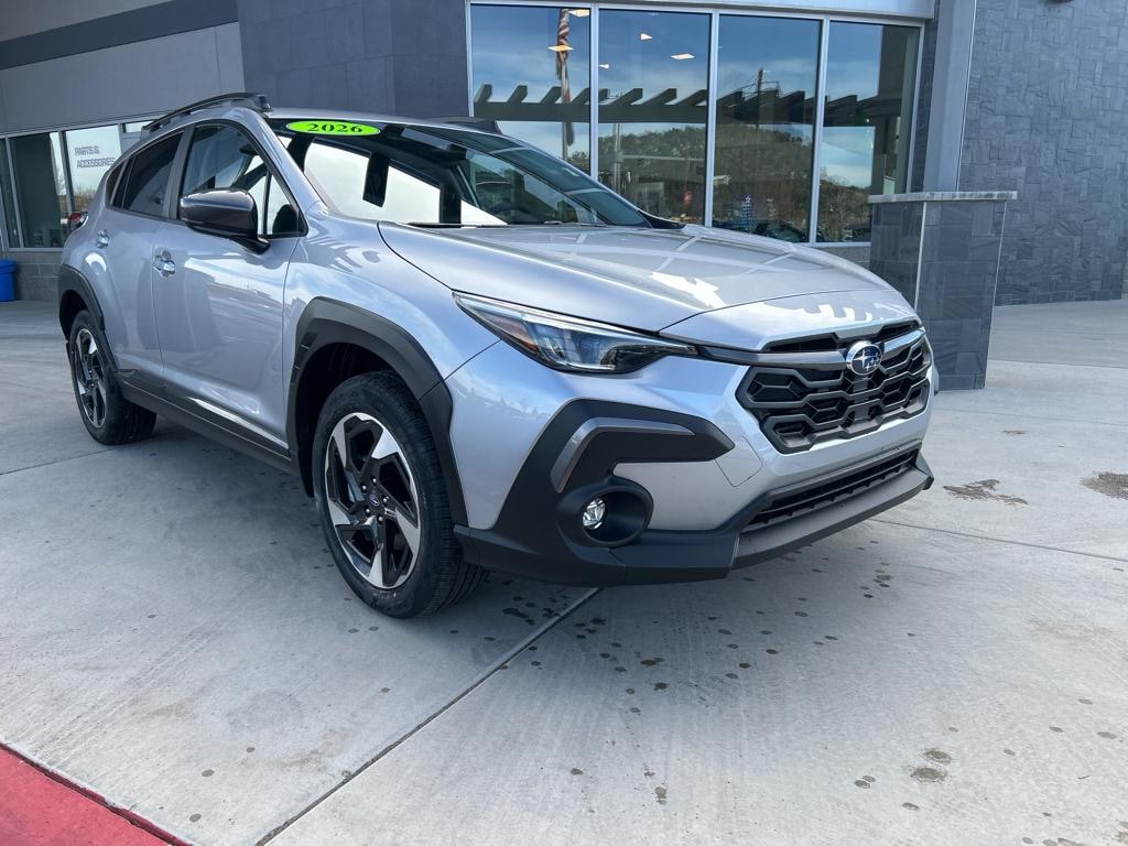 New 2026 Subaru Crosstrek Limited SUV