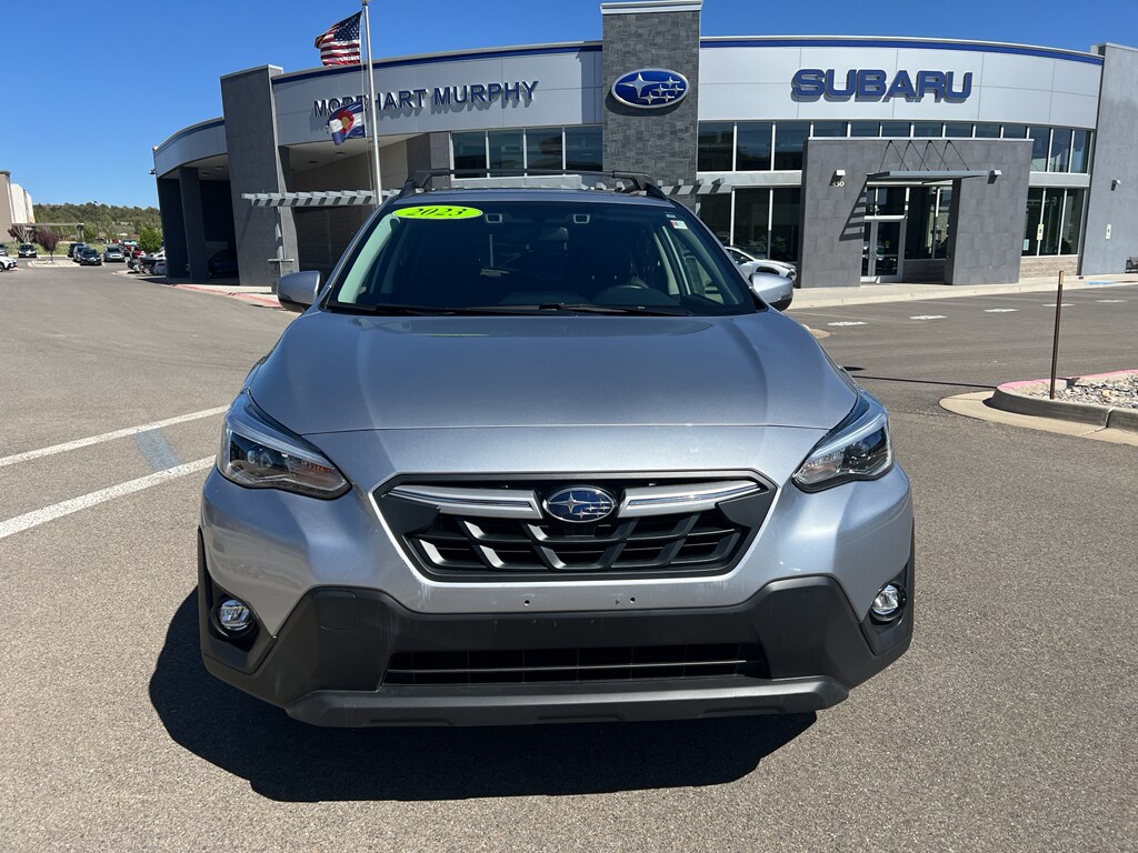 Certified 2023 Subaru Crosstrek Limited with VIN JF2GTHMCXP8291208 for sale in Durango, CO