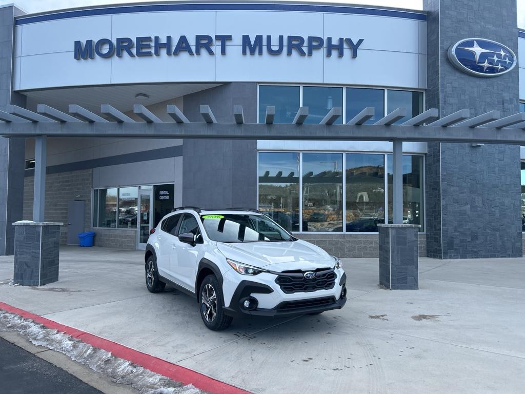 New 2026 Subaru Crosstrek Premium SUV