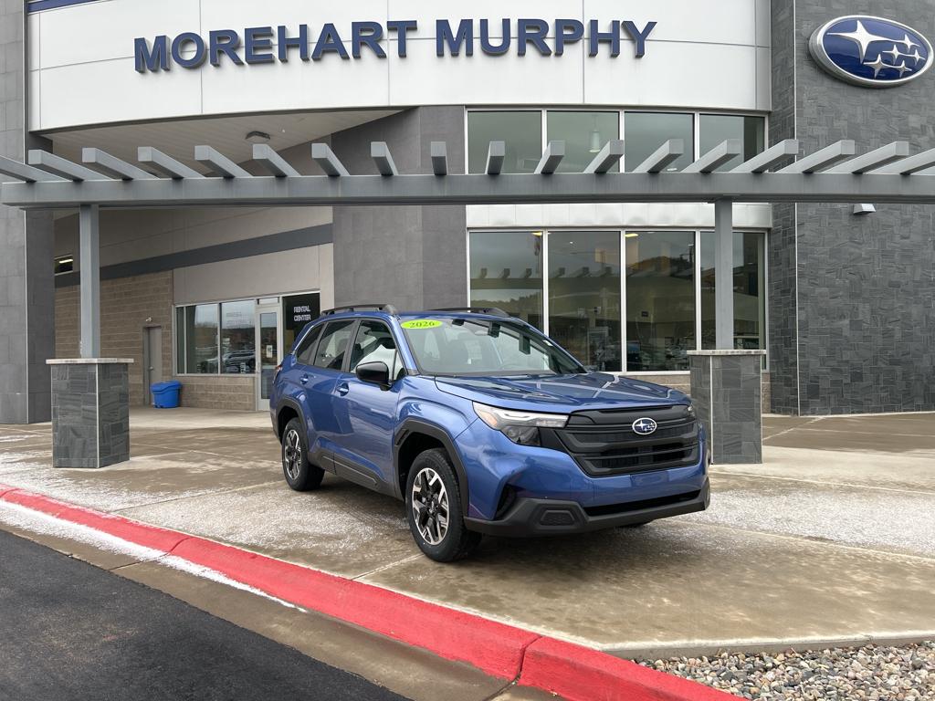 2026 Subaru Forester Base's photo