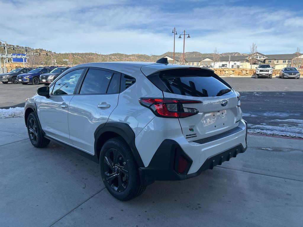 2026 Subaru Crosstrek Base - Photo 7