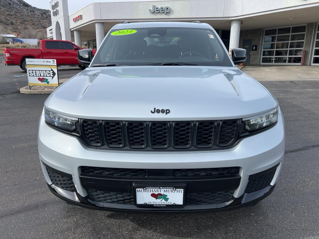 Certified 2023 Jeep Grand Cherokee Altitude SUV