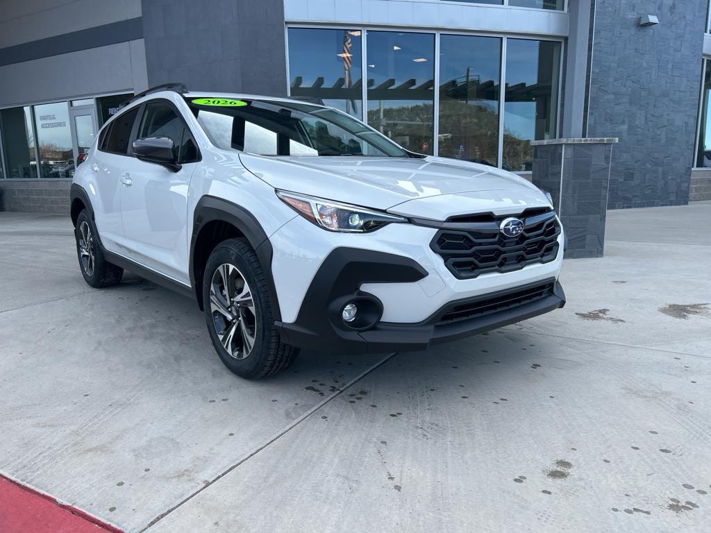 New 2026 Subaru Crosstrek Premium SUV