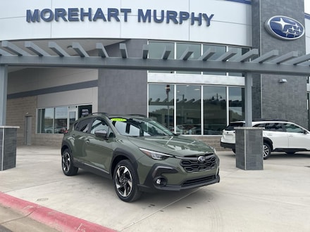 Featured New 2025 Subaru Crosstrek Limited SUV for Sale in Durango, CO