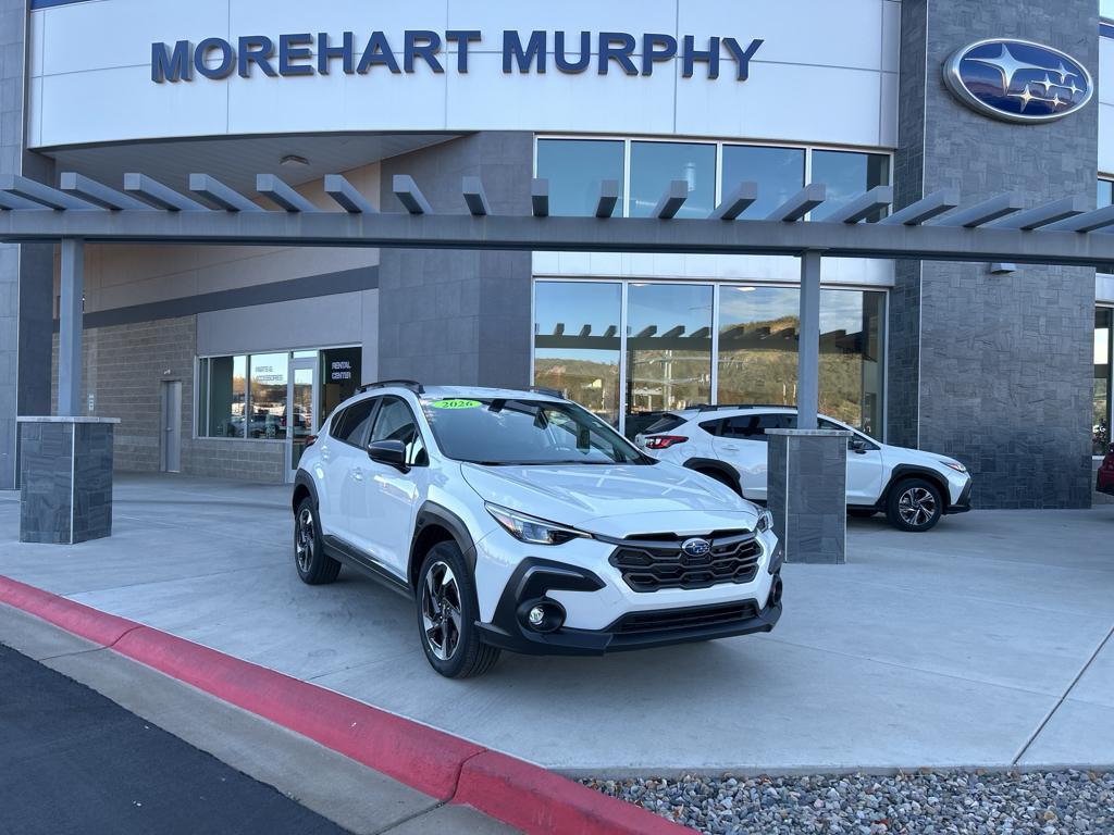 2026 Subaru Crosstrek Limited's photo